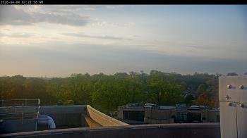 Weather camera view of WTOP.