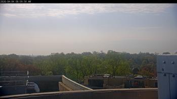 Weather camera view of WTOP.