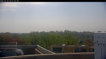 Weather camera view of WTOP.