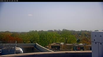 Weather camera view of WTOP.