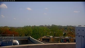 Weather camera view of WTOP.