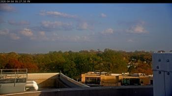 Weather camera view of WTOP.