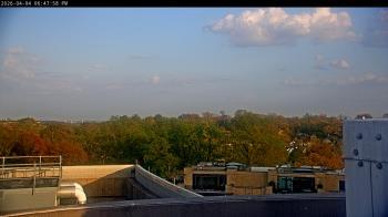Weather camera view of WTOP.