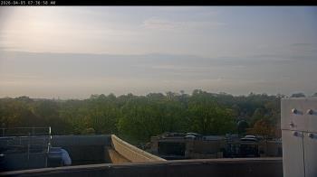 Weather camera view of WTOP.