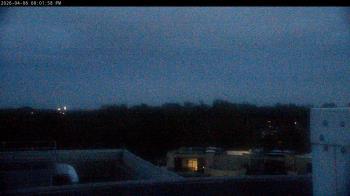 Weather camera view of WTOP.