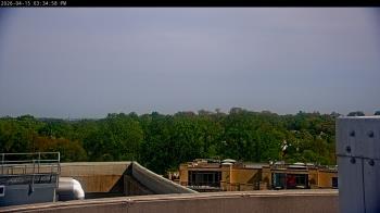 Weather camera view of WTOP.