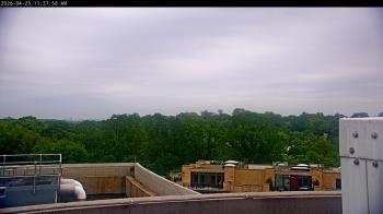 Weather camera view of WTOP.
