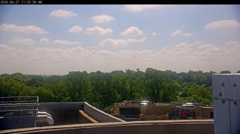 Weather camera view of WTOP.