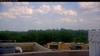 Weather camera view of WTOP.