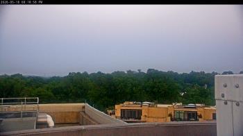 Weather camera view of WTOP.