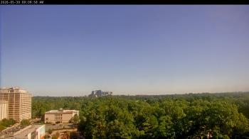 Weather camera view of WTOP.