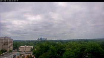 Weather camera view of WTOP.