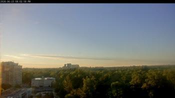 Weather camera view of WTOP.