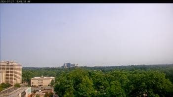 Weather camera view of WTOP.