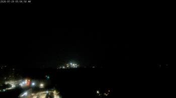 Weather camera view of WTOP.