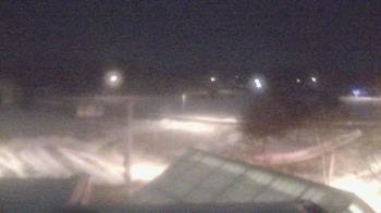 Weather camera view of Waterville Senior High School.