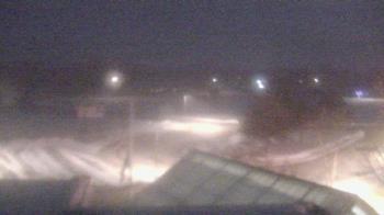 Weather camera view of Waterville Senior High School.