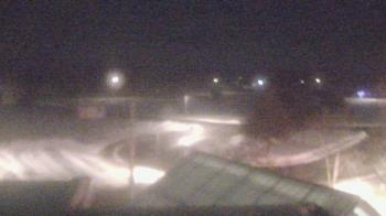 Weather camera view of Waterville Senior High School.