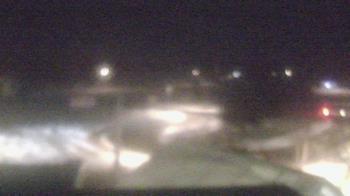 Weather camera view of Waterville Senior High School.