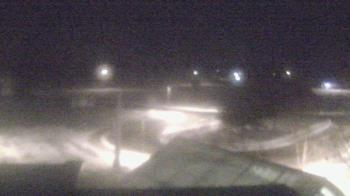 Weather camera view of Waterville Senior High School.
