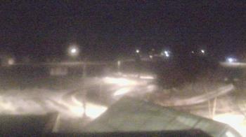 Weather camera view of Waterville Senior High School.