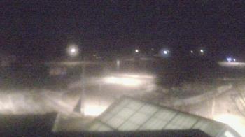 Weather camera view of Waterville Senior High School.