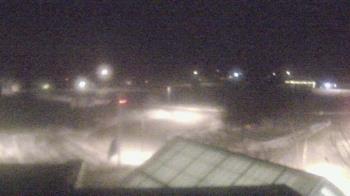 Weather camera view of Waterville Senior High School.