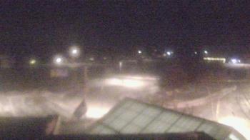 Weather camera view of Waterville Senior High School.