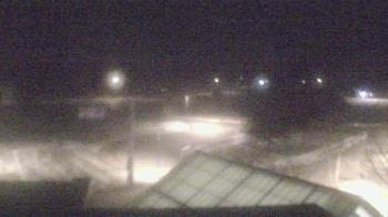 Weather camera view of Waterville Senior High School.