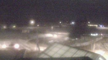 Weather camera view of Waterville Senior High School.
