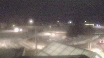 Weather camera view of Waterville Senior High School.
