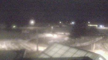 Weather camera view of Waterville Senior High School.