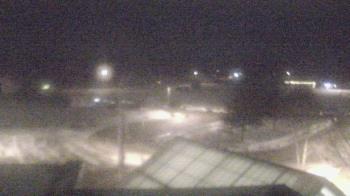Weather camera view of Waterville Senior High School.