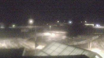 Weather camera view of Waterville Senior High School.