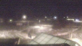 Weather camera view of Waterville Senior High School.