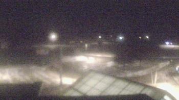 Weather camera view of Waterville Senior High School.