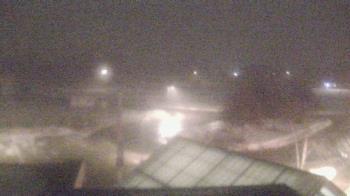 Weather camera view of Waterville Senior High School.