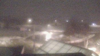Weather camera view of Waterville Senior High School.
