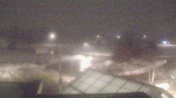 Weather camera view of Waterville Senior High School.