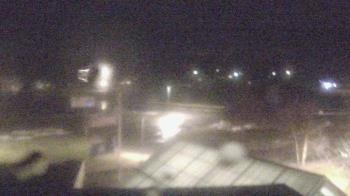 Weather camera view of Waterville Senior High School.