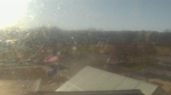 Weather camera view of Waterville Senior High School.