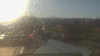 Weather camera view of Waterville Senior High School.