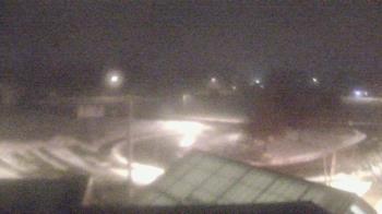 Weather camera view of Waterville Senior High School.