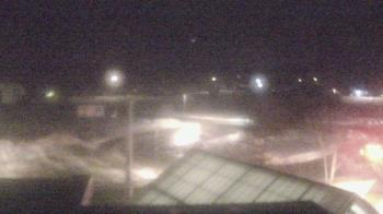 Weather camera view of Waterville Senior High School.