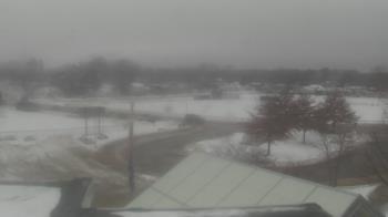 Weather camera view of Waterville Senior High School.