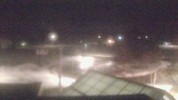 Weather camera view of Waterville Senior High School.