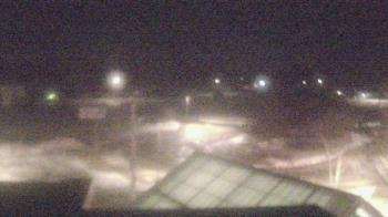 Weather camera view of Waterville Senior High School.