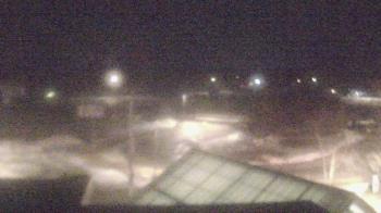 Weather camera view of Waterville Senior High School.