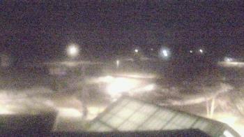 Weather camera view of Waterville Senior High School.