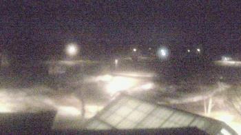 Weather camera view of Waterville Senior High School.